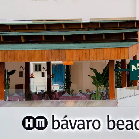 Hotel Hm Bavaro Beach - Adults Only-2