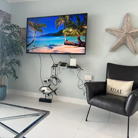 Marriott White Sands, Beachfront Condo At Negril Beach Club-3