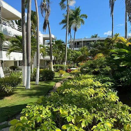 Marriott White Sands, Beachfront Condo At Negril Beach Club-2