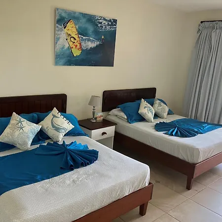 Agualina Kite Hotel Oceanfront Apartments-3