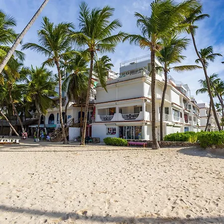Amazing Penthouse In Punta Cana With Ocean View-3