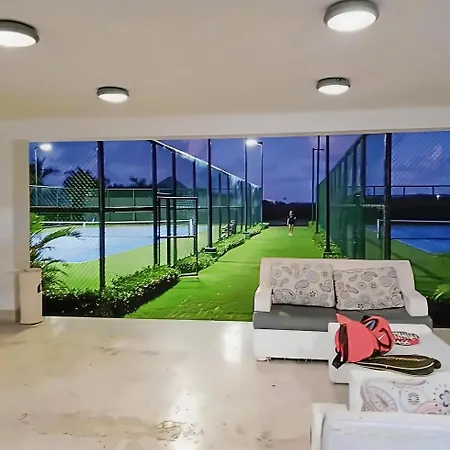 Spectacular Ground Floor With Direct Access To The Infinity Pool And Views Of The Golf Course-G115 Star-3