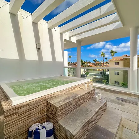 Gorgeous 1 Bedroom Ph Apartment W Jacuzzi-2