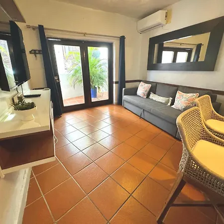 Villa Inside Wyndham Rio Mar Resort-3