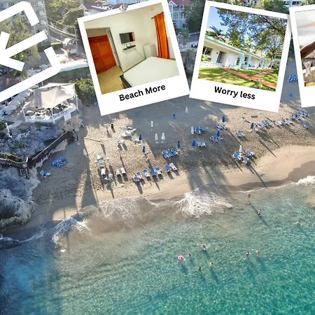 Bungalow #6 At Waterfront Playa Alicia-2