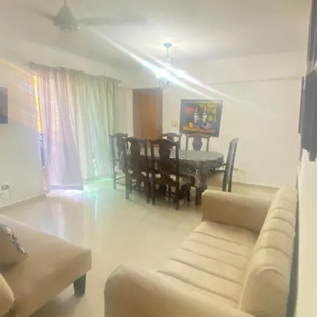 Apartamento En Boca Chica, A 50 Metros, Playa Boca Chica-2
