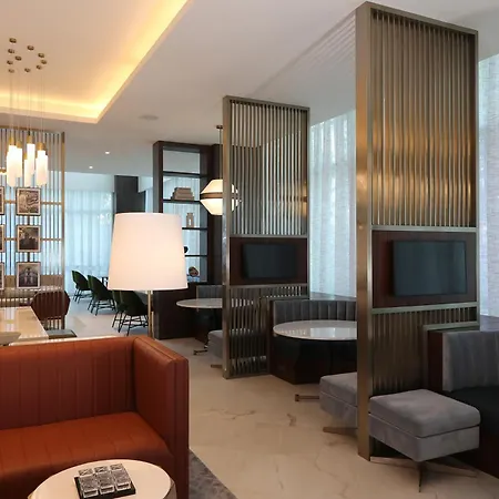 Courtyard By Marriott Santo Domingo Piantini Hotel-3
