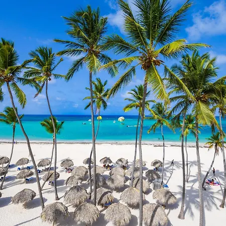 Dream Punta Cana Beachfront Apartment - 4-Bedroom Penthouse With Rooftop Bbq & Ocean Views-2