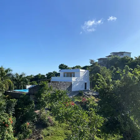 Propiedad De Alto Standing Con Vista Al Mar, Piscina, Tenis, Hasta 12 Personas-3