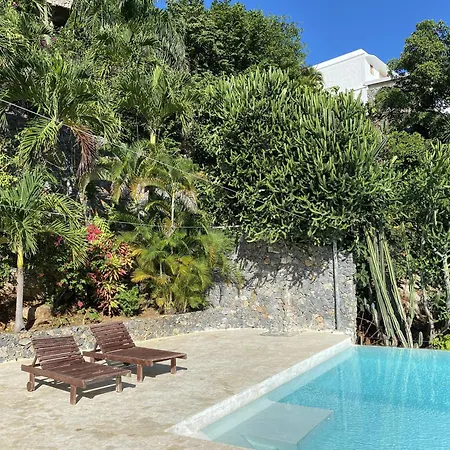 Propiedad De Alto Standing Con Vista Al Mar, Piscina, Tenis, Hasta 12 Personas-2