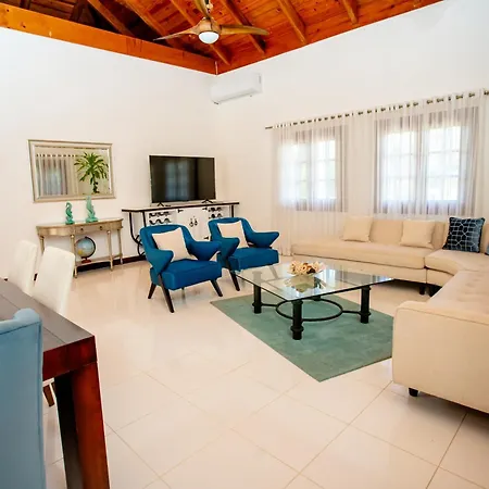Luxury Villa Casa De Campo-2