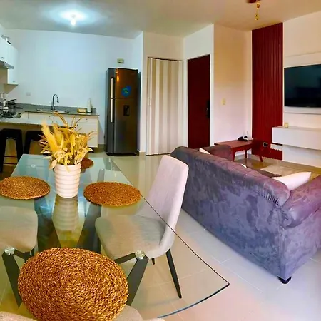 Nice Apartment In Punca Cana Near The Airport And Beaches-2