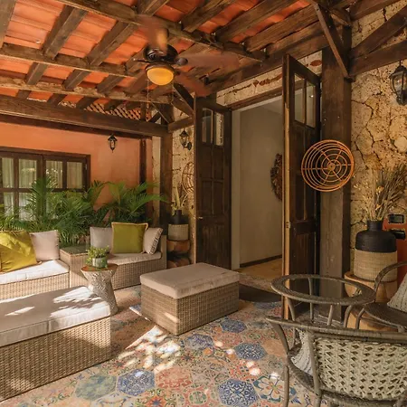 Hotel Casa Don Luis Cap Cana By Faranda Boutique-3