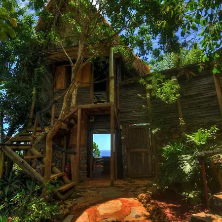Casa El Paraiso, Eco Lodge-3