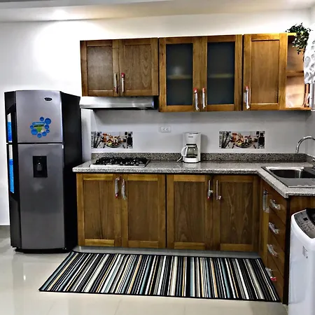 Fully Equipped New 1Br Apt Dt 2Mins To Beach-2