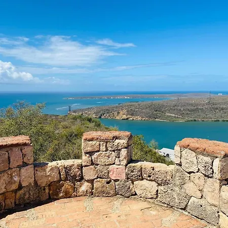 Guanica Malecon Bay House In A Comfortable And Quiet Place-2