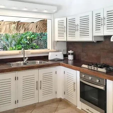 Charming House With Private Pool In Las Terrenas-2