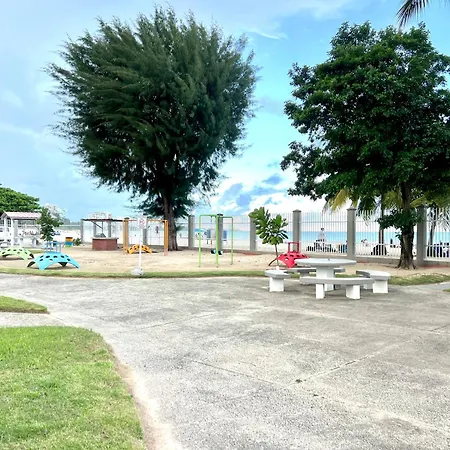Ocean View Apt On Isla Verde In A 14Th Floor-3