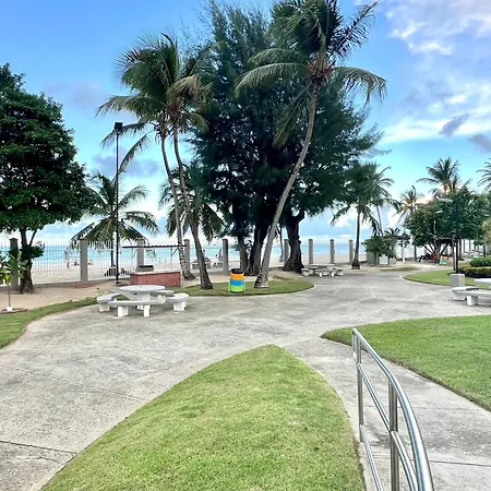 Ocean View Apt On Isla Verde In A 14Th Floor-2