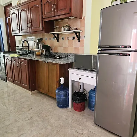 Apartamento Costa Azul En El Pueblito-2