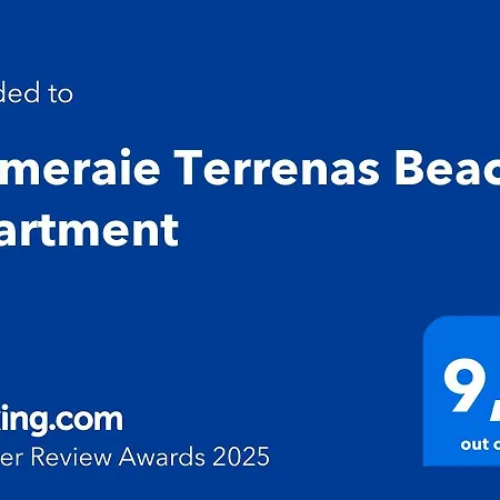 Palmeraie Terrenas Beach Apartment-2