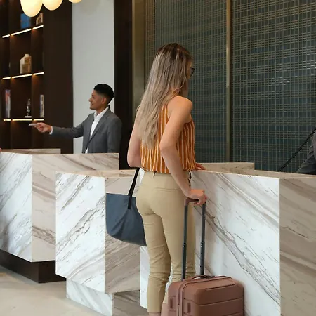 Courtyard By Marriott Santo Domingo Piantini Hotel-2