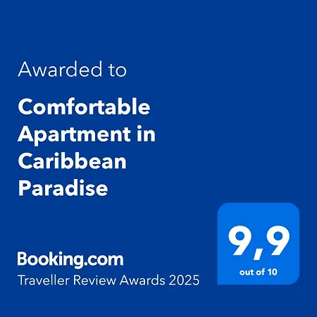 Comfortable Apartment In Caribbean Paradise-3