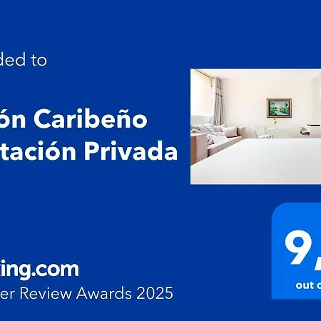 Rincon Caribeno Habitacion Privada En Apartamento-3