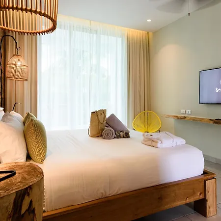 Saman Boutique Hotel By Mint-2