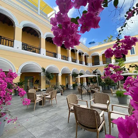 Palacio Provincial San Juan, Adults Only, Curio Collection By Hilton-2