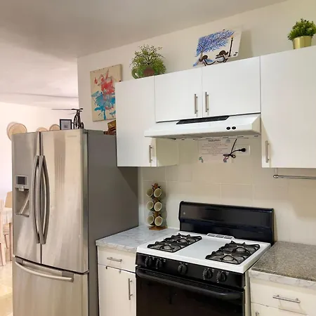 Casa Acogedora En Bavaro, Ciudad Del Sol-2