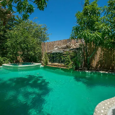 Cabarete Ecolodge Maravilla Beachfront,Encuentro, Surf, Kite-2