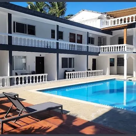 Hummingbird Hotel Cabarete-2