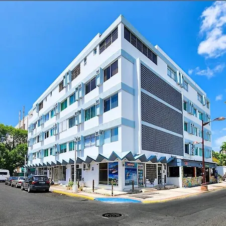 Sea Breeze Vacation Ll En Condominio Verde Mar-3