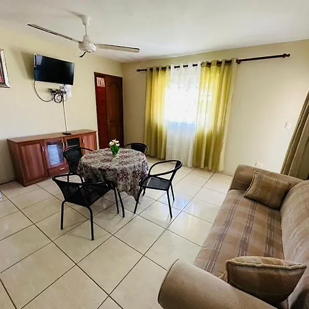 Apartmenthotel Michaela-2