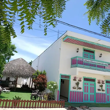 Hostal Johnnier Macao Punta Cana-3