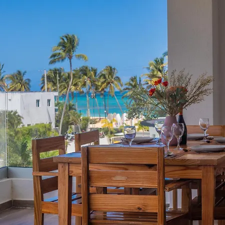 Beachfront Penthouse - Amar'E Aparthotel & Spa-3