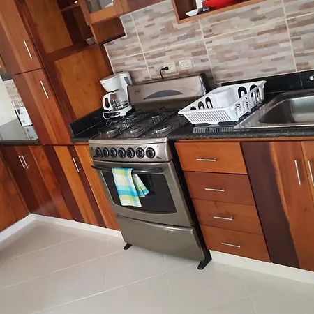 Condo Cabrinha - Direct On Kite Beach Cabarete-2