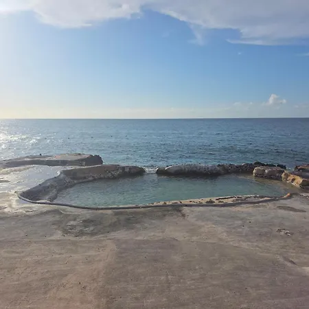 Negril Ocean View Apartment-3