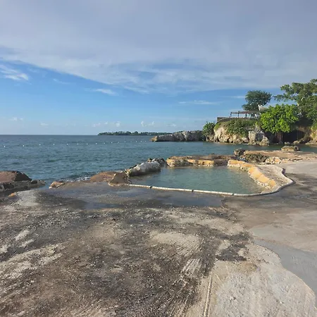 Negril Ocean View Apartment-2