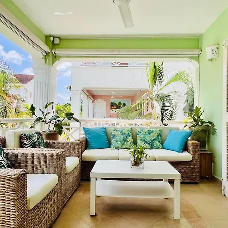 Superbe 2Bd Apt In Gated Community 2 Steps From Everything- Playa Popi-2