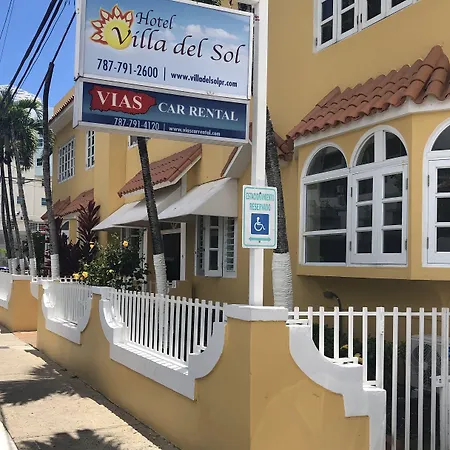 Hotel Villa del Sol-2
