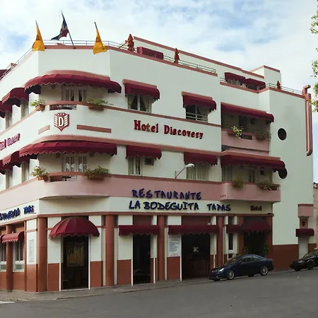 Hotel Discovery-3
