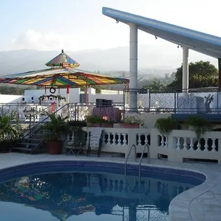 Pavillon Des Receptions & Hotel-2