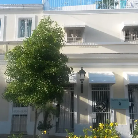 Hotel Portes 9-3