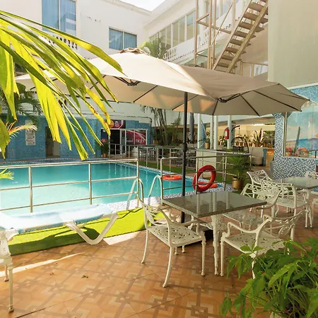 Hotel La Casona Dorada-2