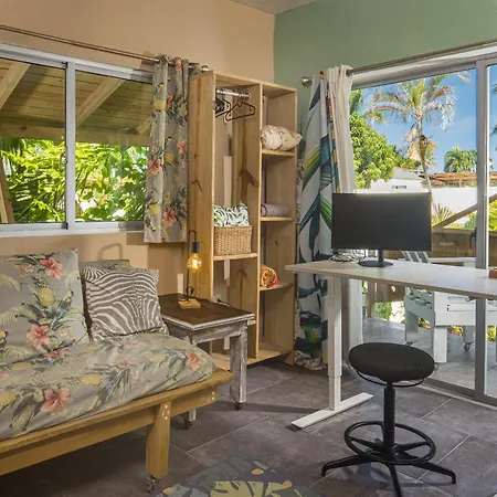 Cabarete Boutique Kite Hotel King Loft-2