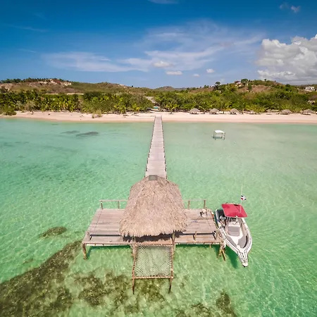 Punta Rucia Lodge Hotel Boutique & Spa-2