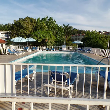 Ocean Air Beach Studio At Montego Bay Club Resort-2