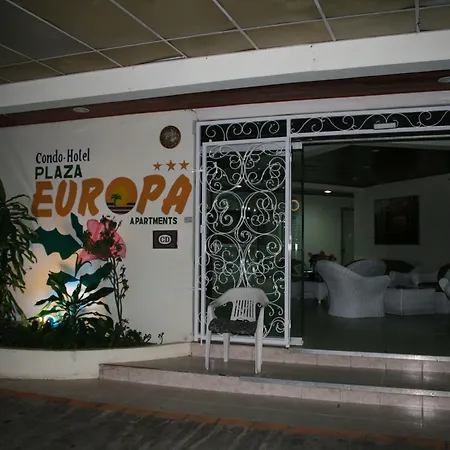 Hotel Plaza Europa-2